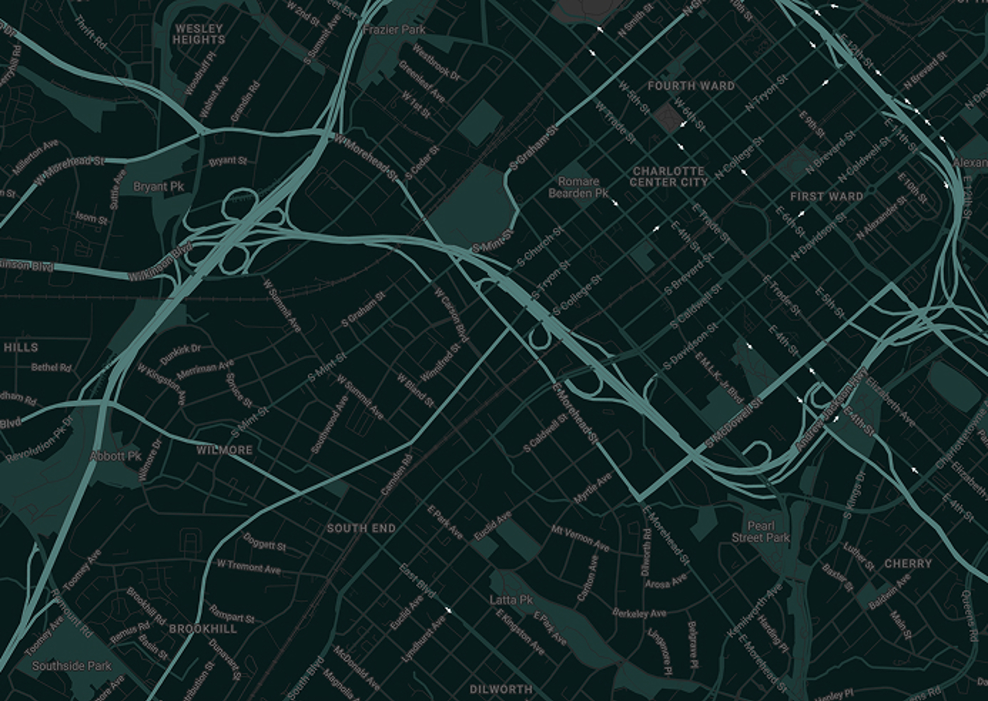 Contact Map