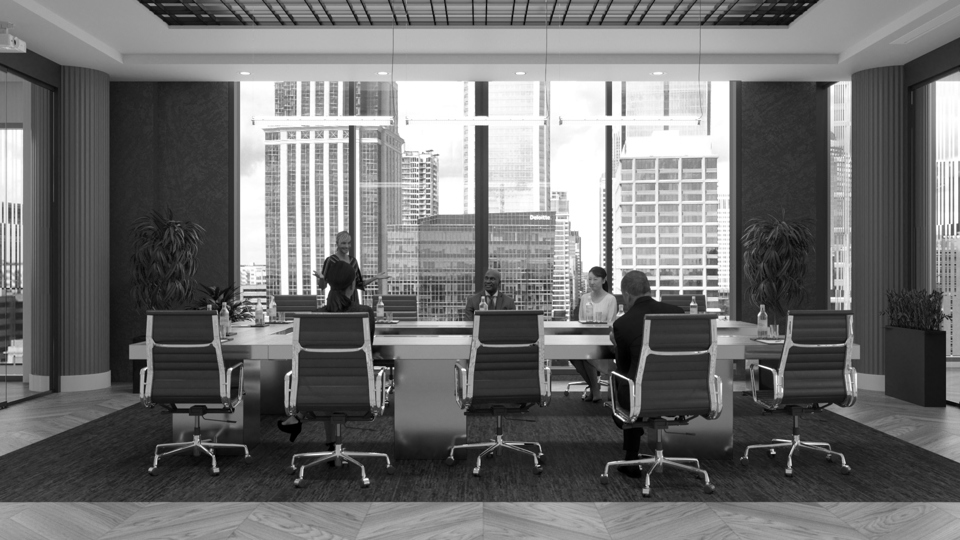 Interior View 1 Charcoal Mullion Edit